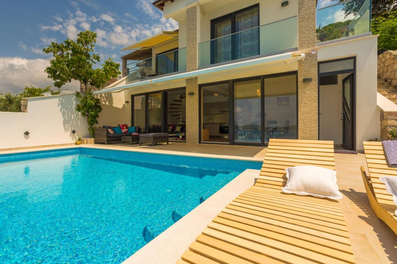 Hedera Estate, Villa Hedera VI Dubrovnik Kültér fotó