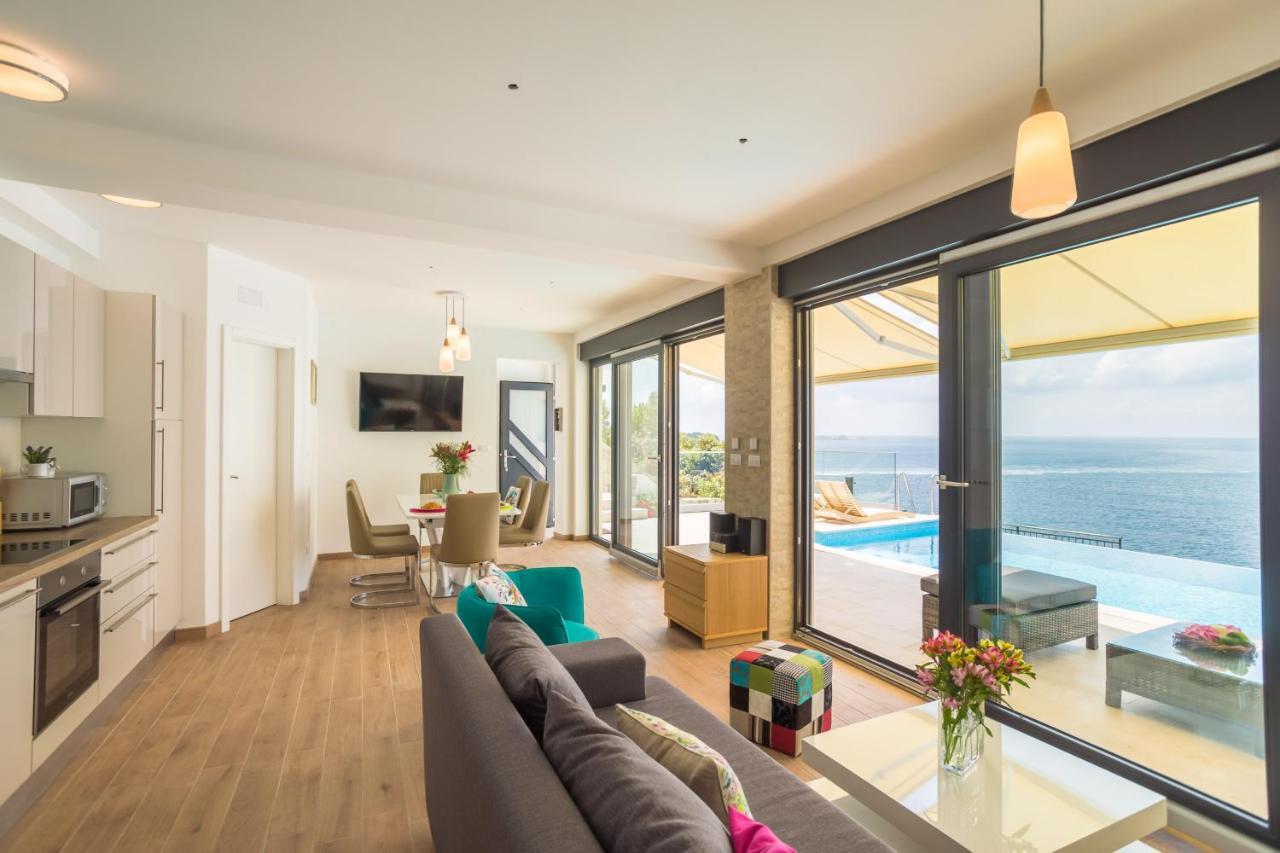 Hedera Estate, Villa Hedera VI Dubrovnik Kültér fotó