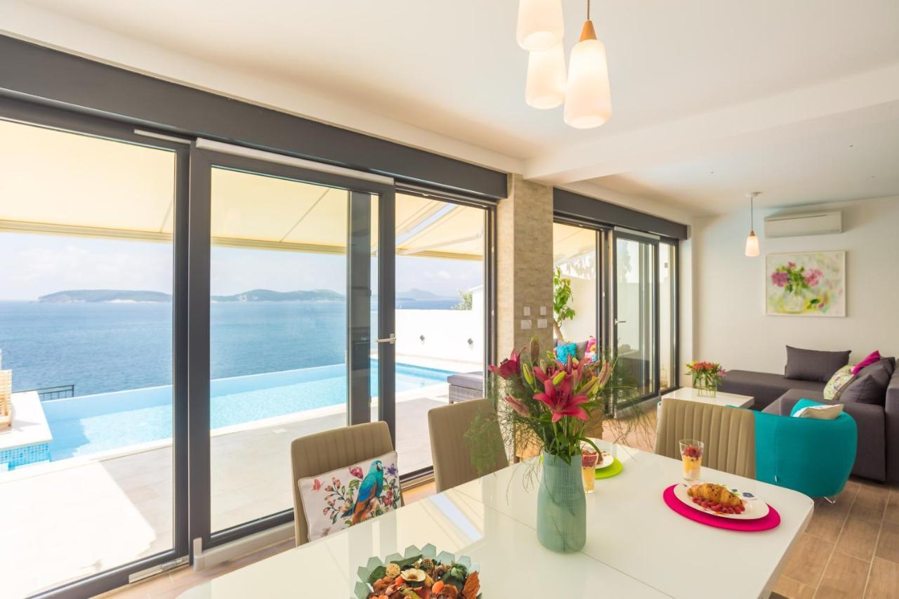 Hedera Estate, Villa Hedera VI Dubrovnik Kültér fotó