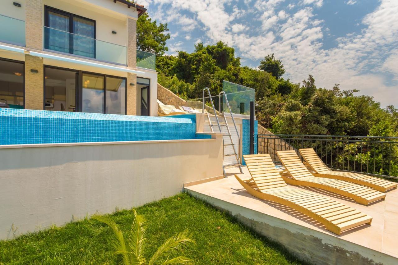 Hedera Estate, Villa Hedera VI Dubrovnik Kültér fotó