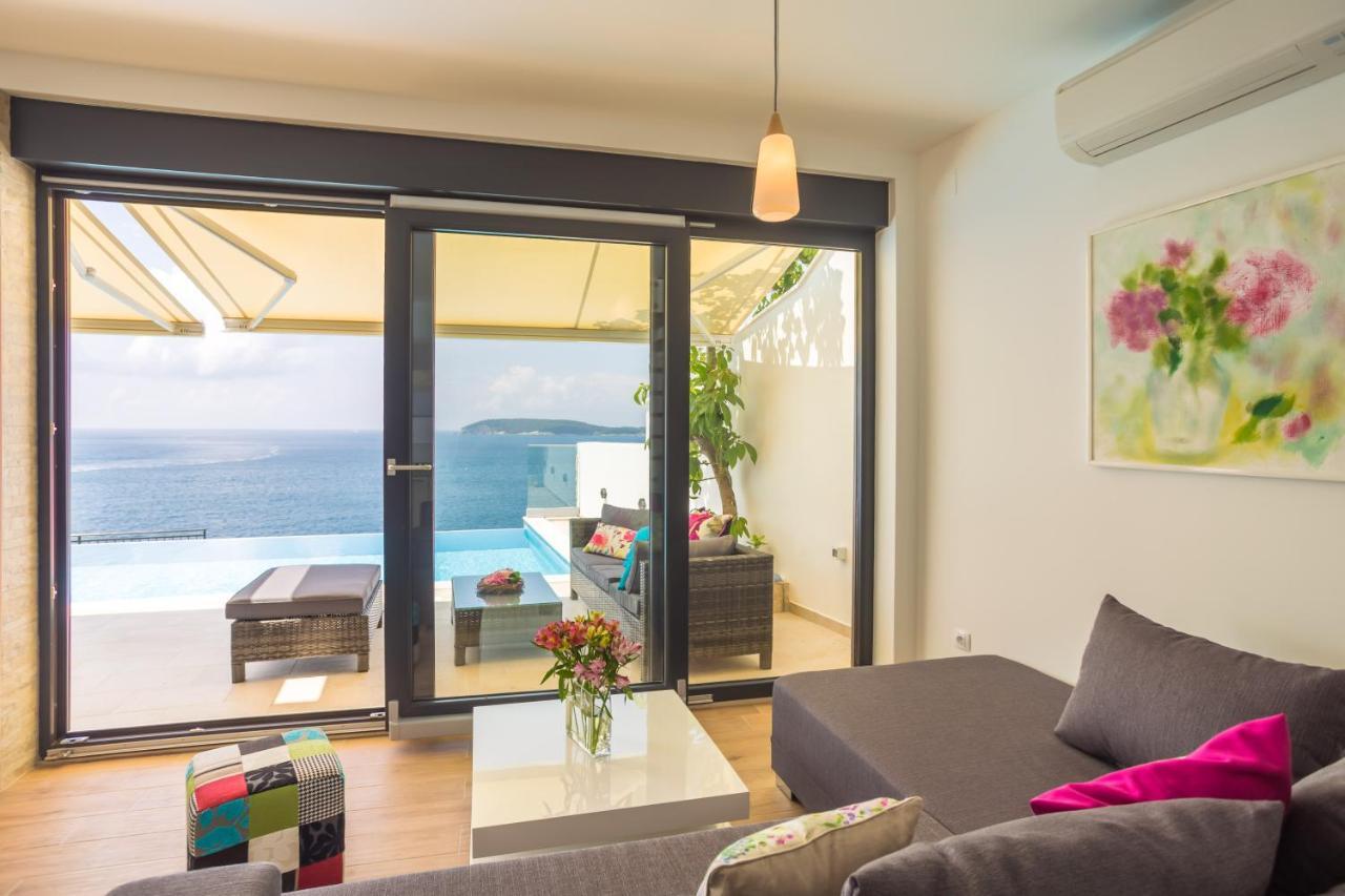 Hedera Estate, Villa Hedera VI Dubrovnik Kültér fotó